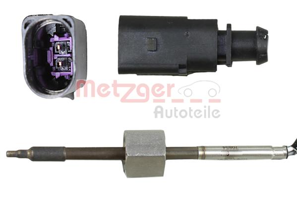 METZGER 0894591 Sensor, Abgastemperatur